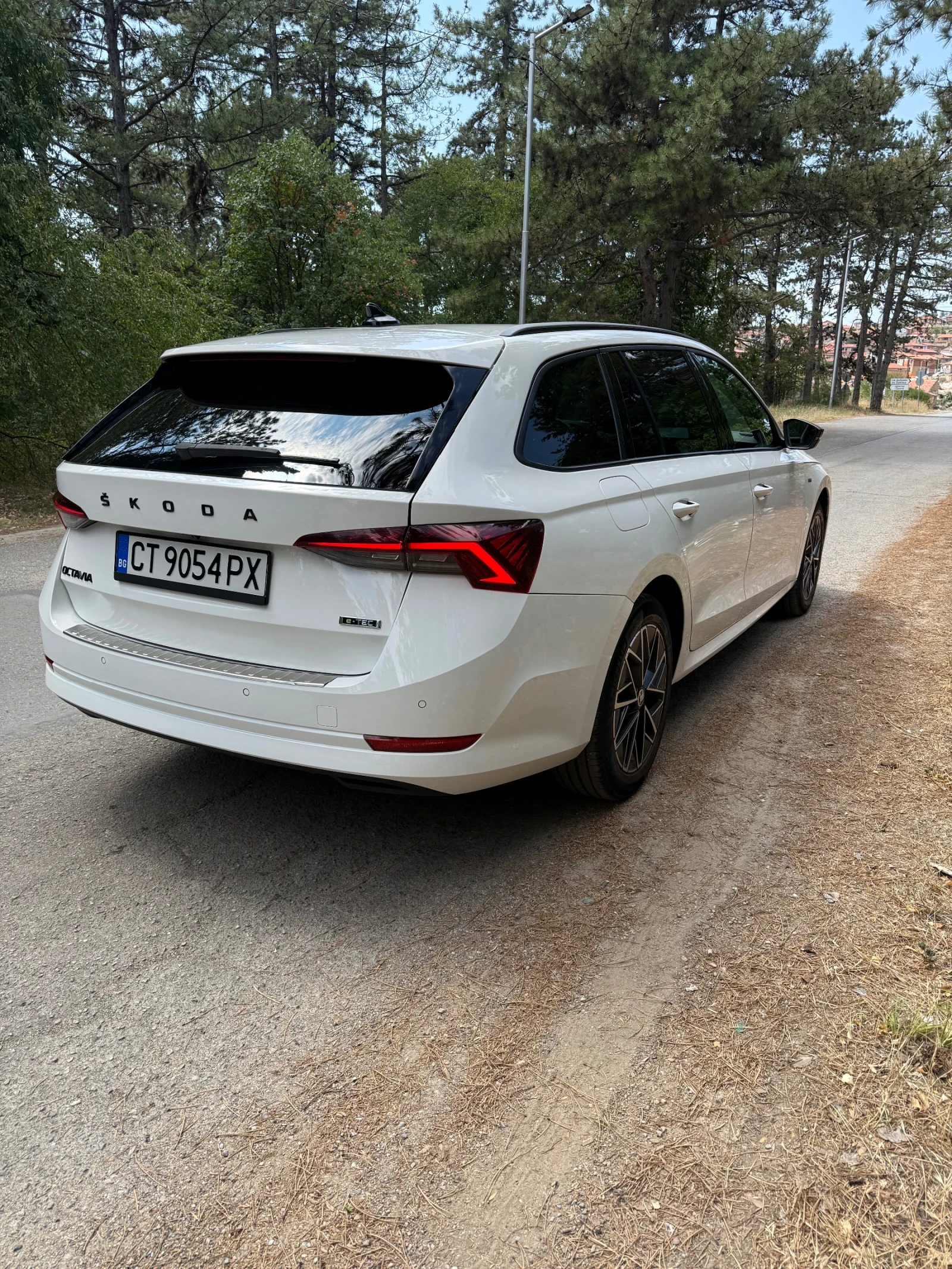 Skoda Octavia Skoda Octavia 1.5 Etsi E-tec CLEVER, снимка 5 - Автомобили и джипове - 55777338