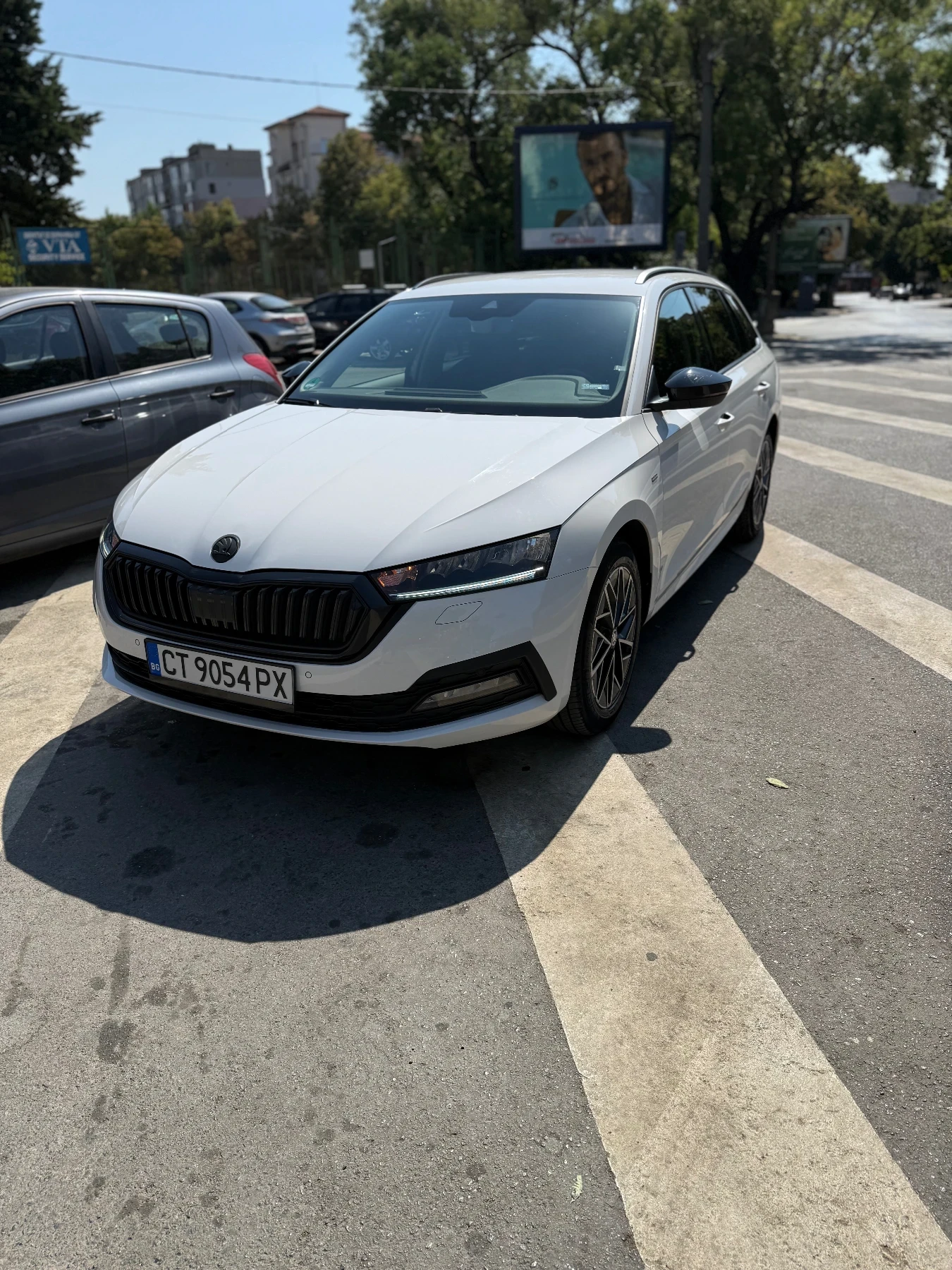 Skoda Octavia Skoda Octavia 1.5 Etsi E-tec CLEVER, снимка 2 - Автомобили и джипове - 55777338