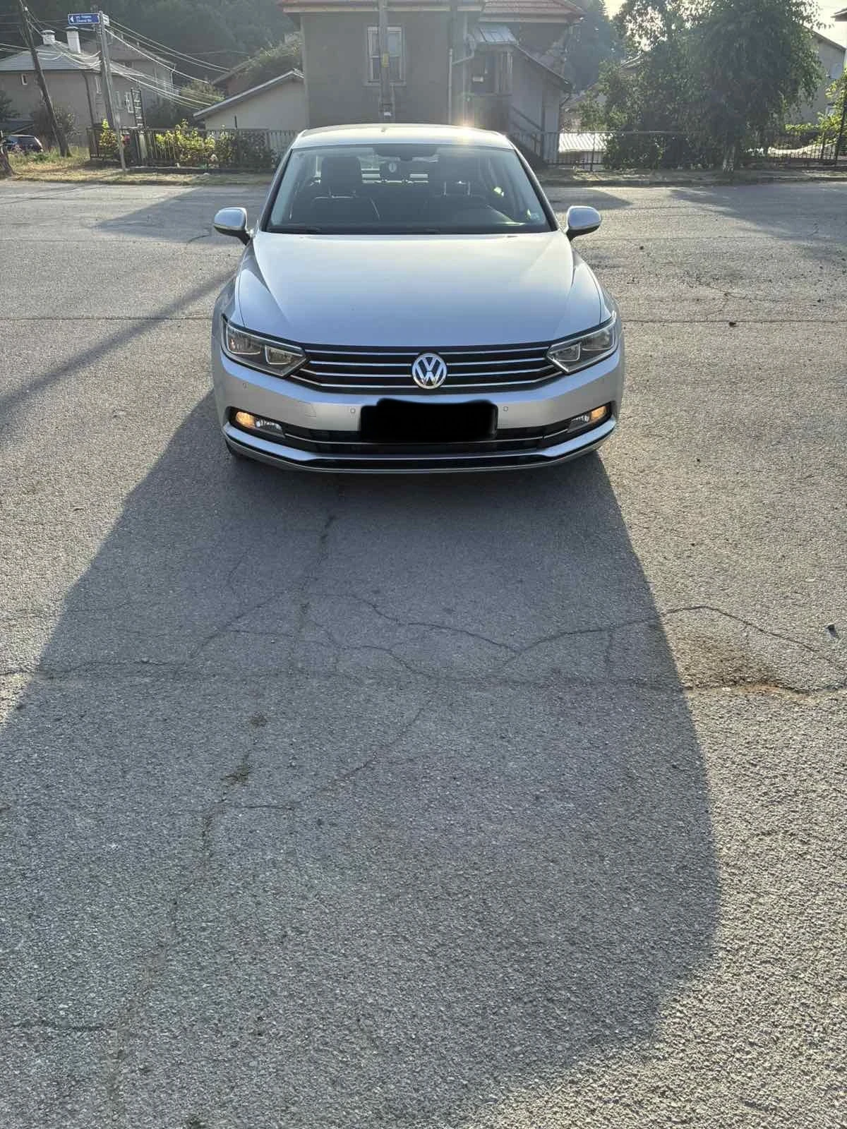 VW Passat 2.0 TDI