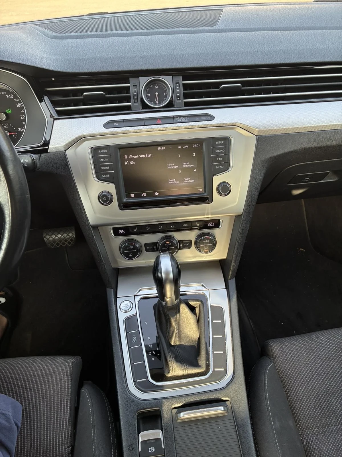 VW Passat 2.0 TDI, снимка 7 - Автомобили и джипове - 55848487