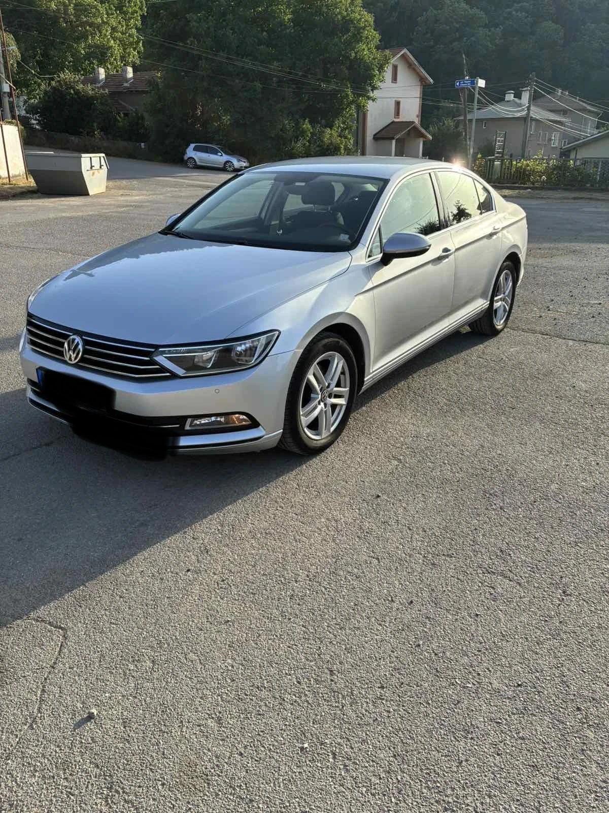 VW Passat 2.0 TDI, снимка 3 - Автомобили и джипове - 55848487