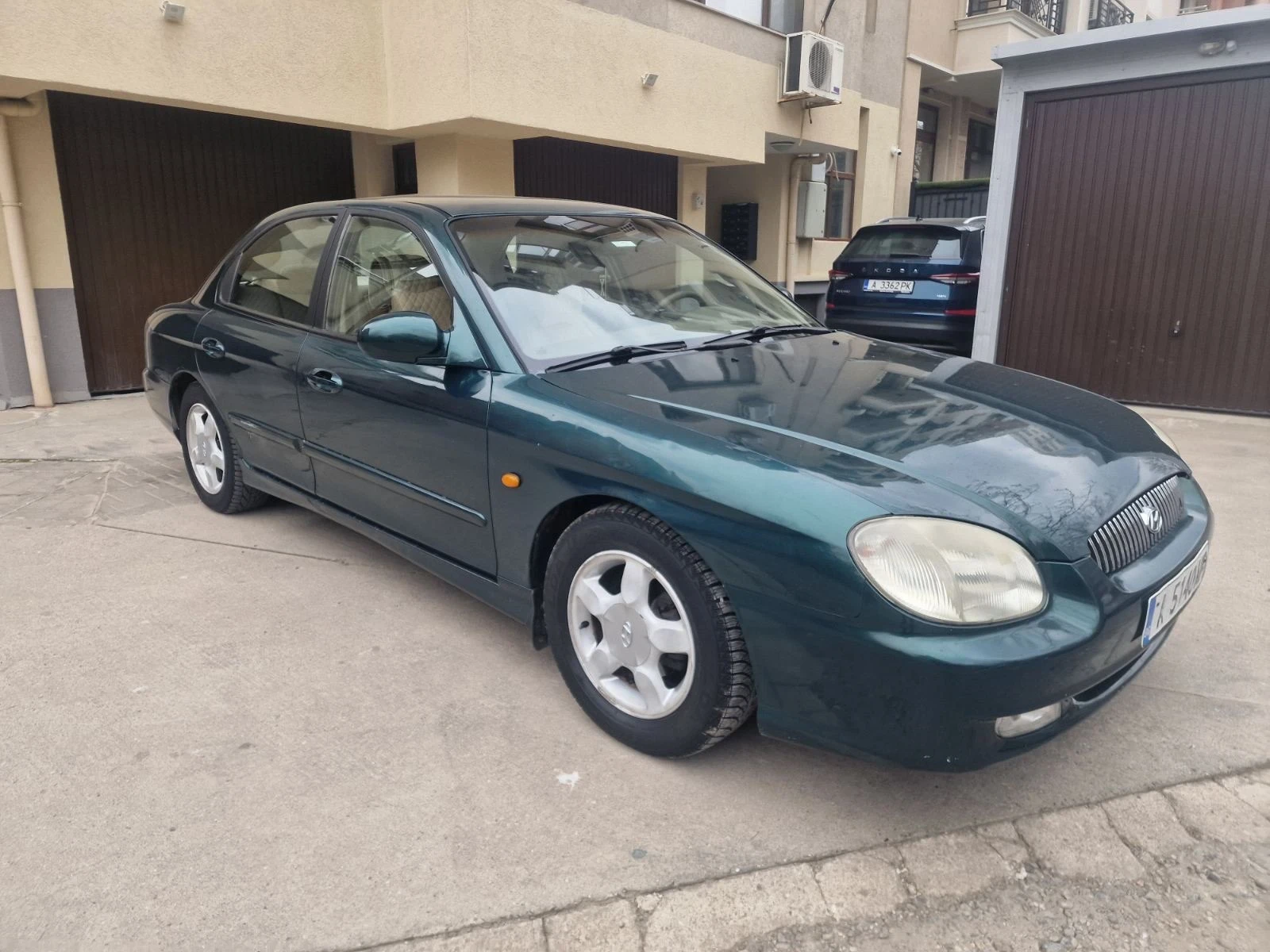 Hyundai Sonica, снимка 5 - Автомобили и джипове - 55909875