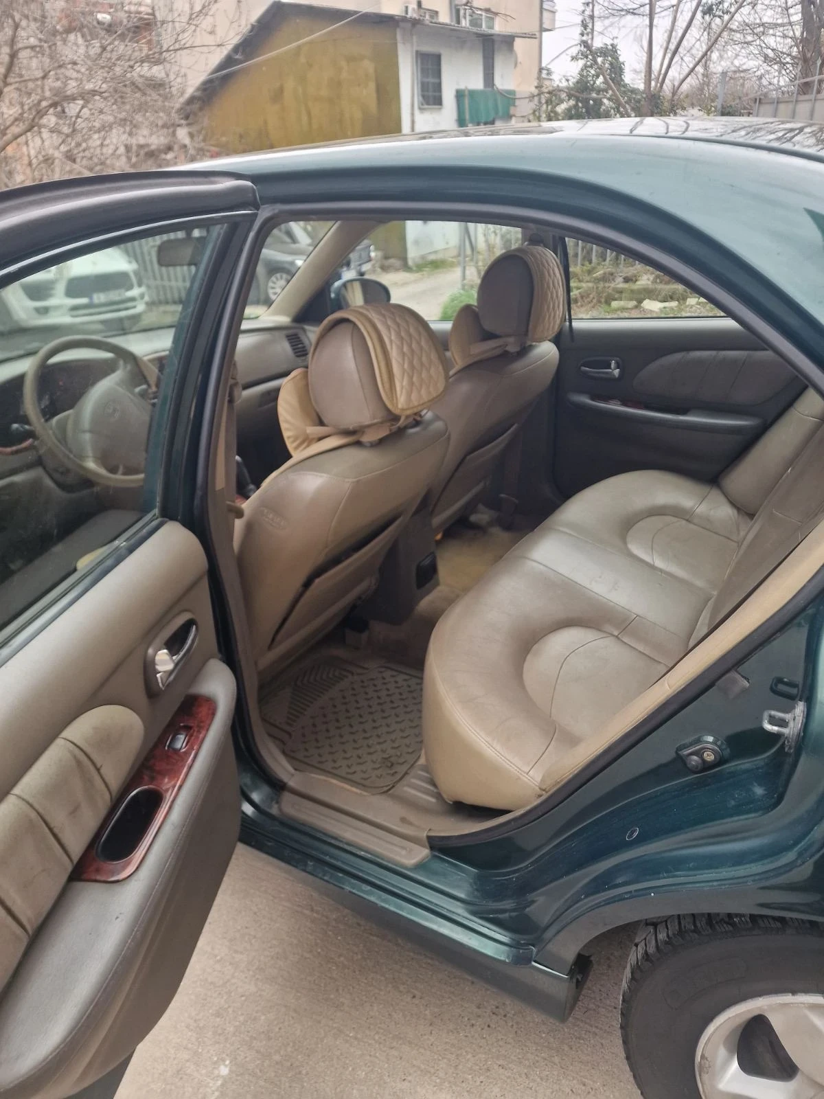 Hyundai Sonica, снимка 7 - Автомобили и джипове - 55909875