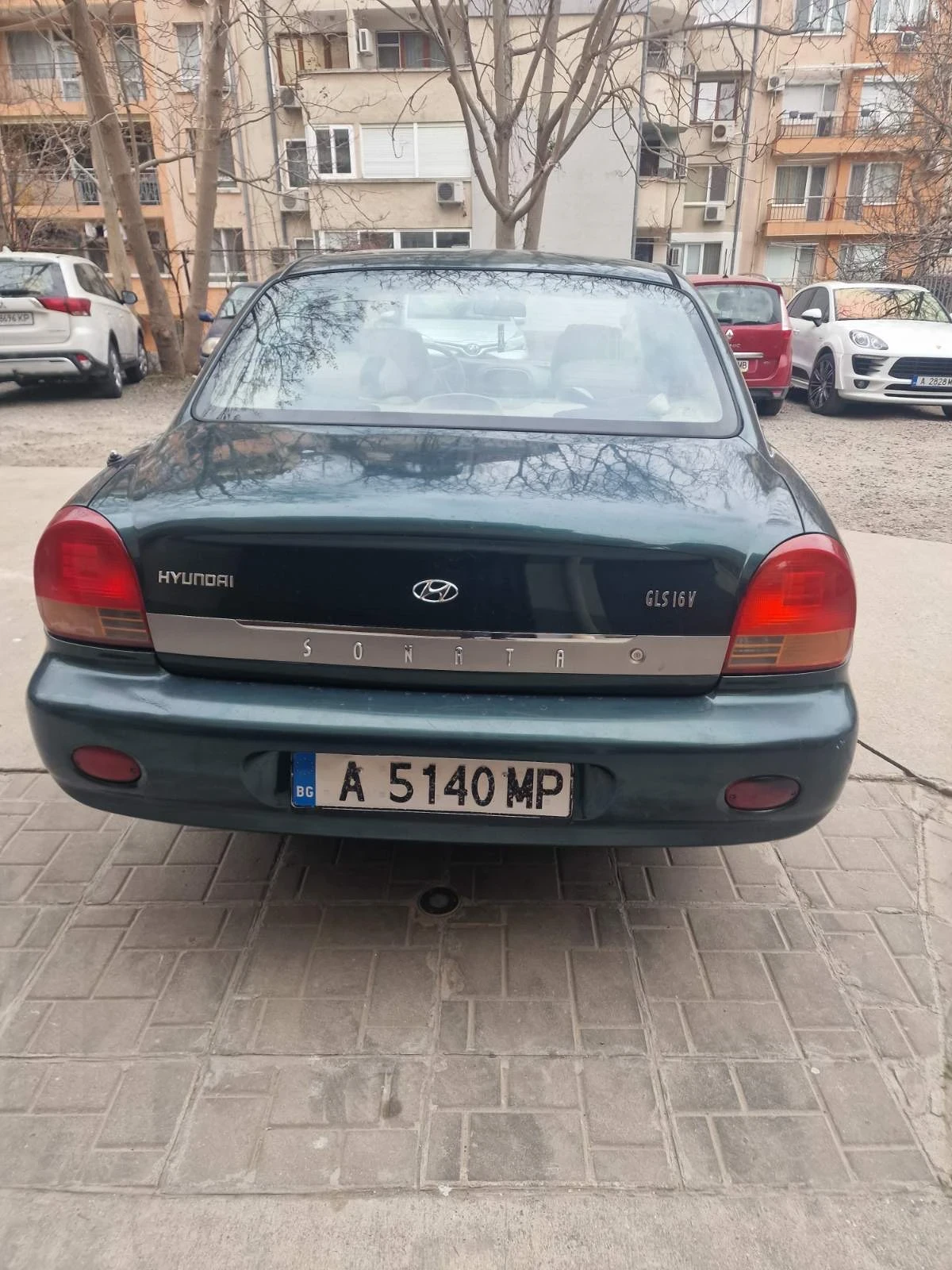 Hyundai Sonica, снимка 3 - Автомобили и джипове - 55909875