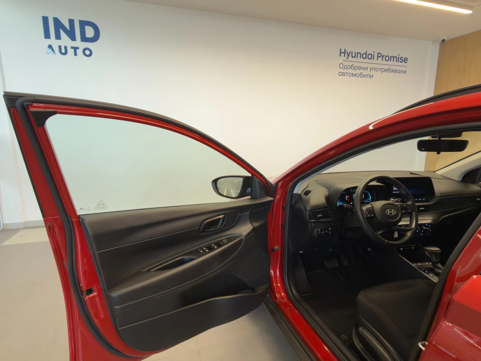 Hyundai Bayon COMFORT, снимка 10 - Автомобили и джипове - 55935388