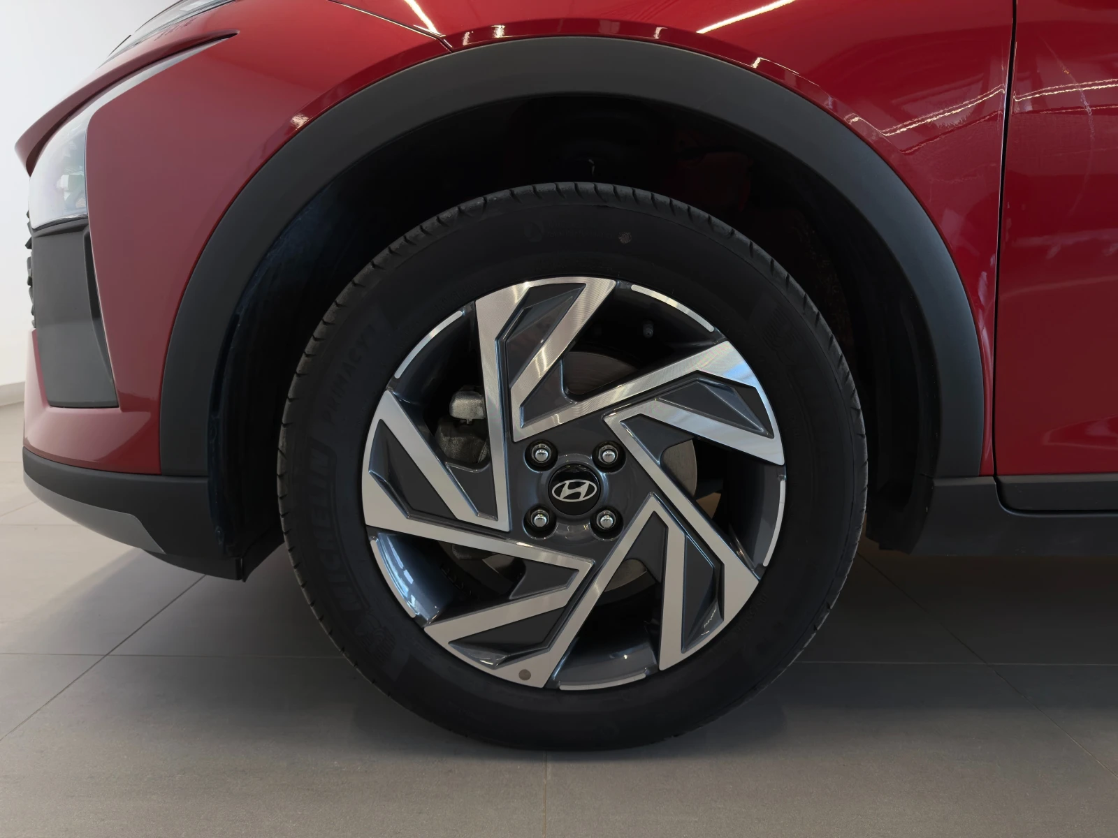 Hyundai Bayon COMFORT, снимка 9 - Автомобили и джипове - 55935388