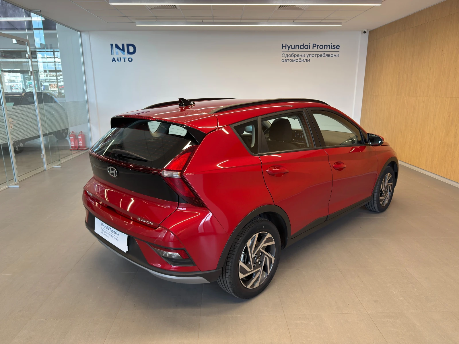 Hyundai Bayon COMFORT, снимка 5 - Автомобили и джипове - 55935388