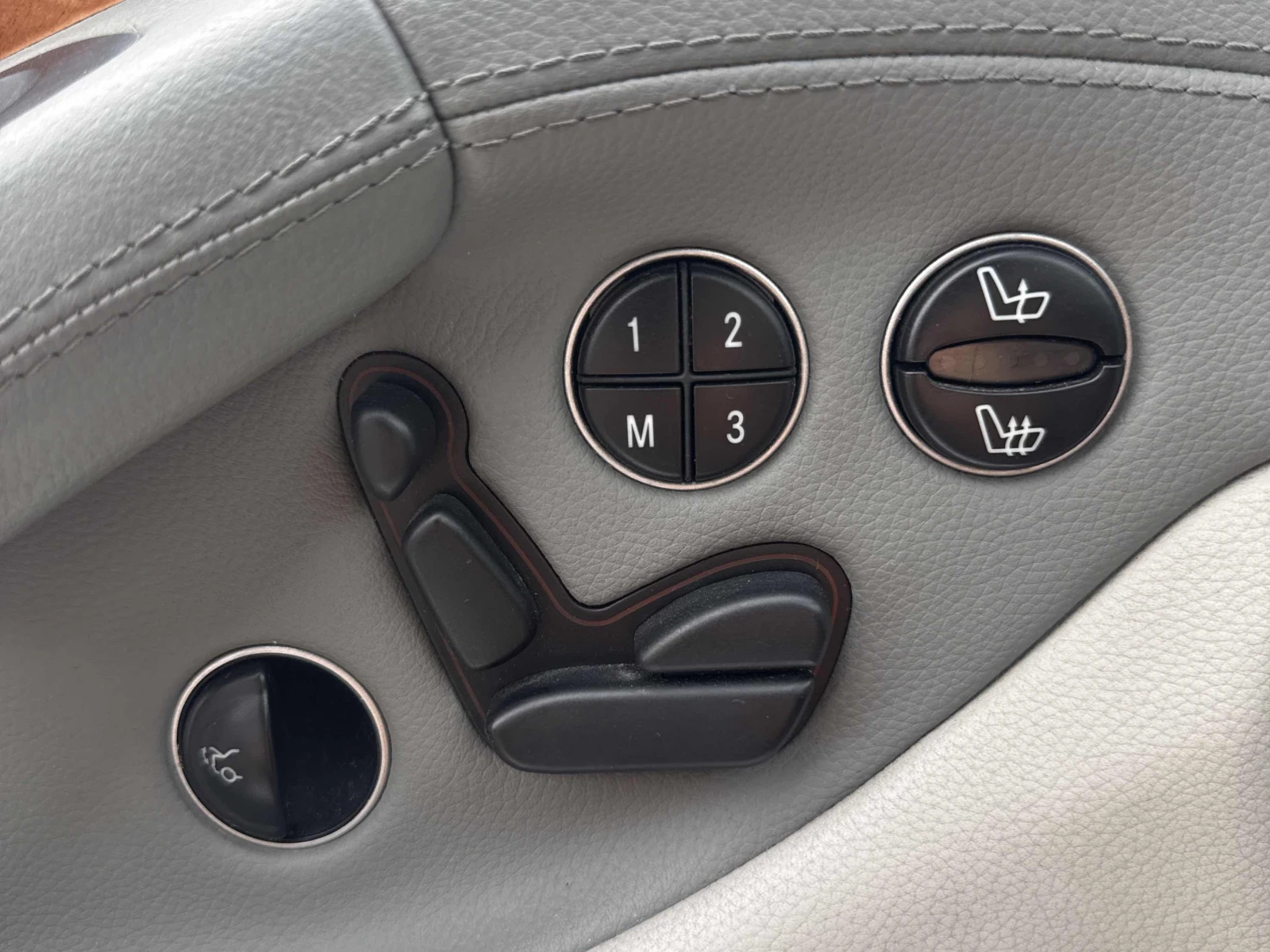 Mercedes-Benz SL 5.5L V8 / CARFAX / ���������� | Mobile.bg � ����������� 14