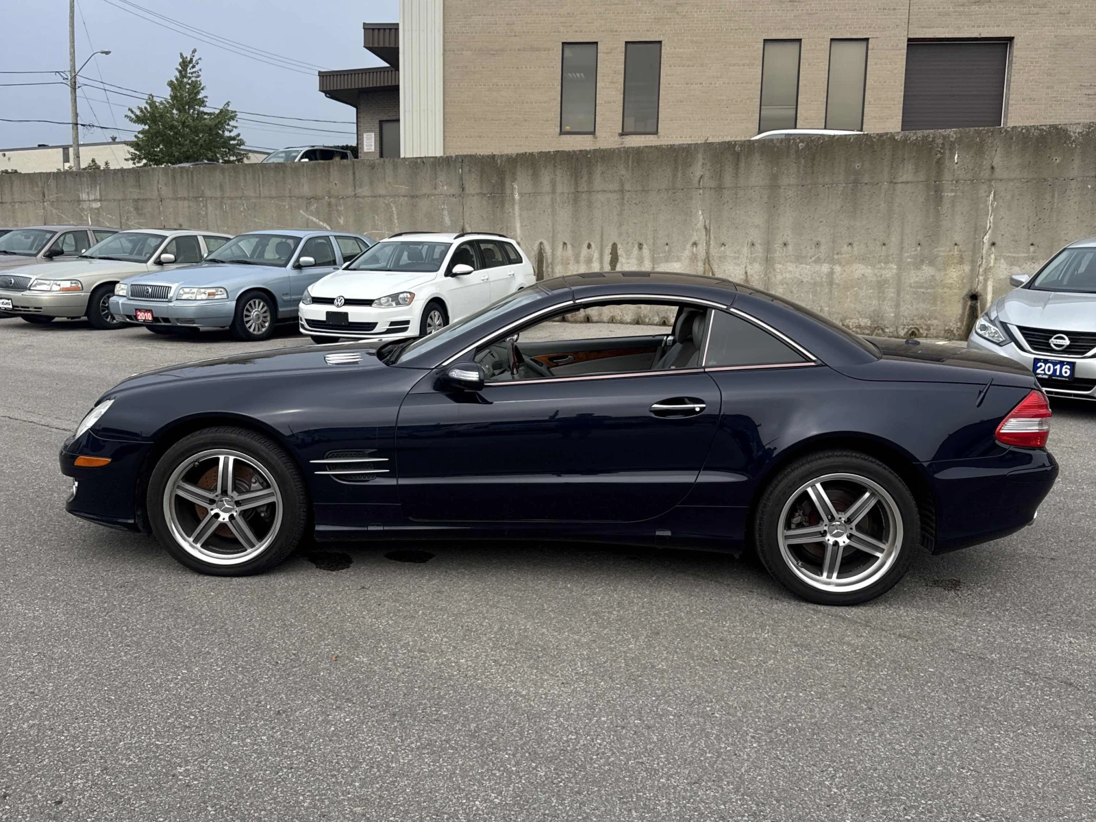 Mercedes-Benz SL 5.5L V8 / CARFAX / ���������� | Mobile.bg � ����������� 2