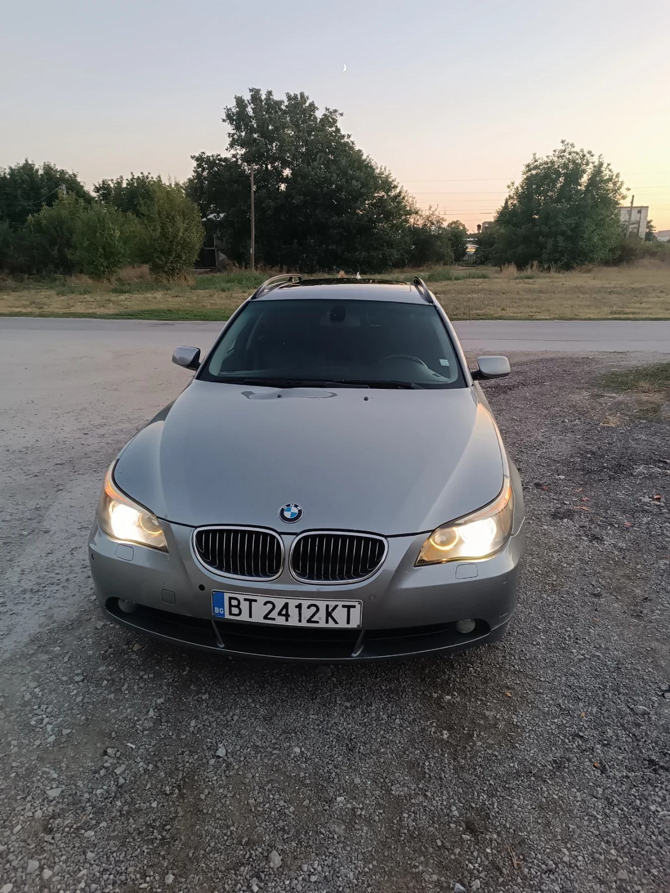 BMW 530, снимка 3 - Автомобили и джипове - 56184488