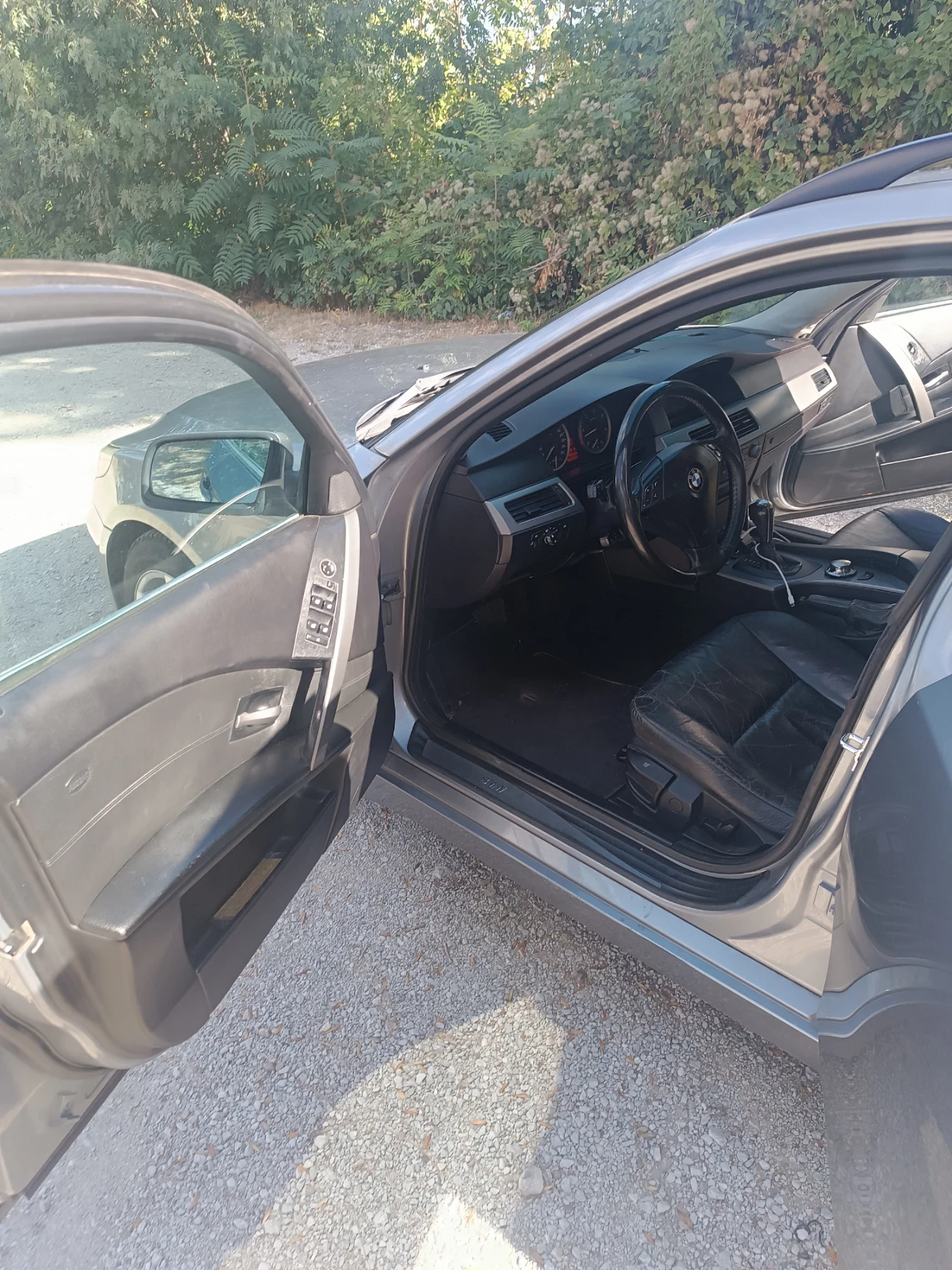 BMW 530, снимка 10 - Автомобили и джипове - 56184488