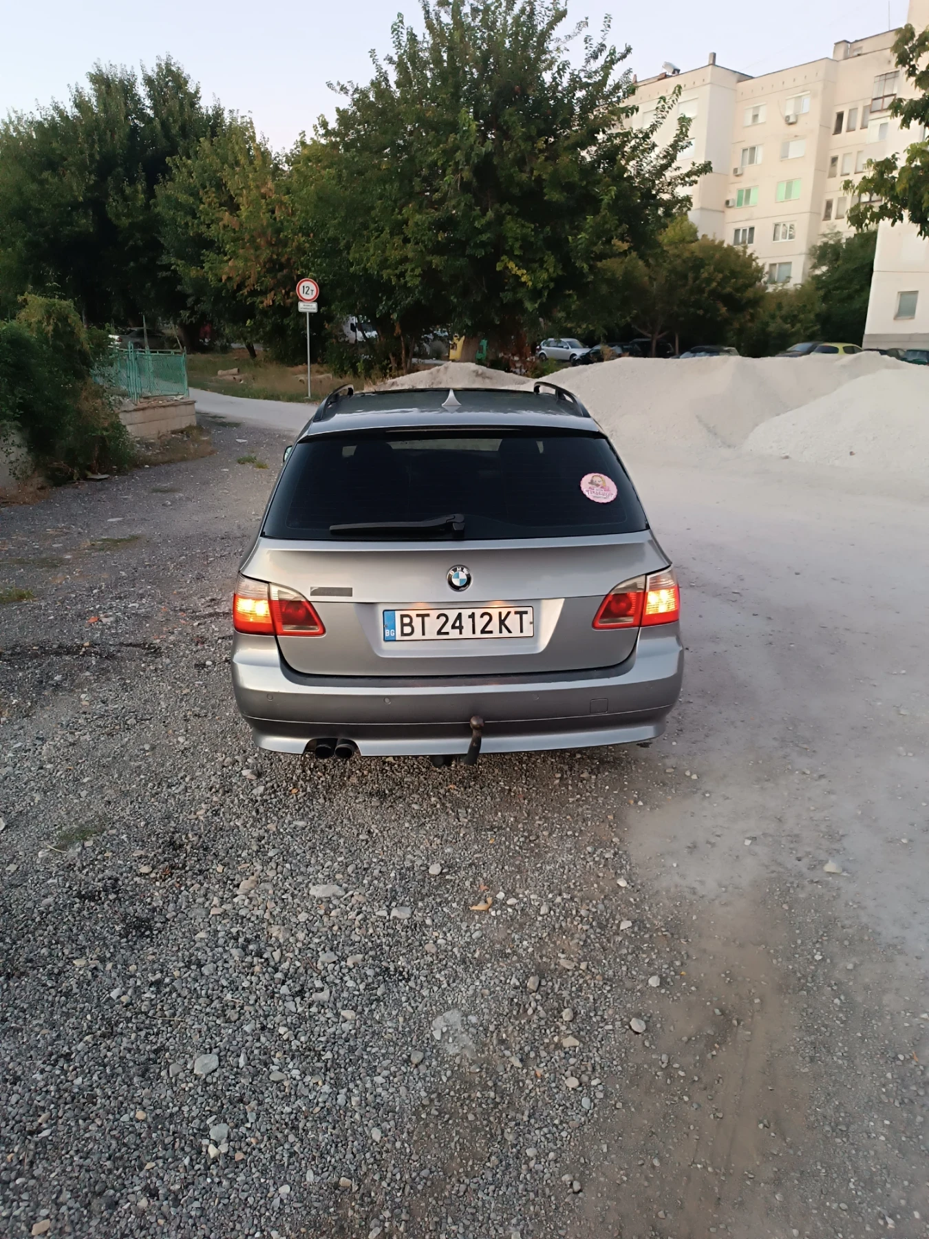 BMW 530, снимка 6 - Автомобили и джипове - 56184488