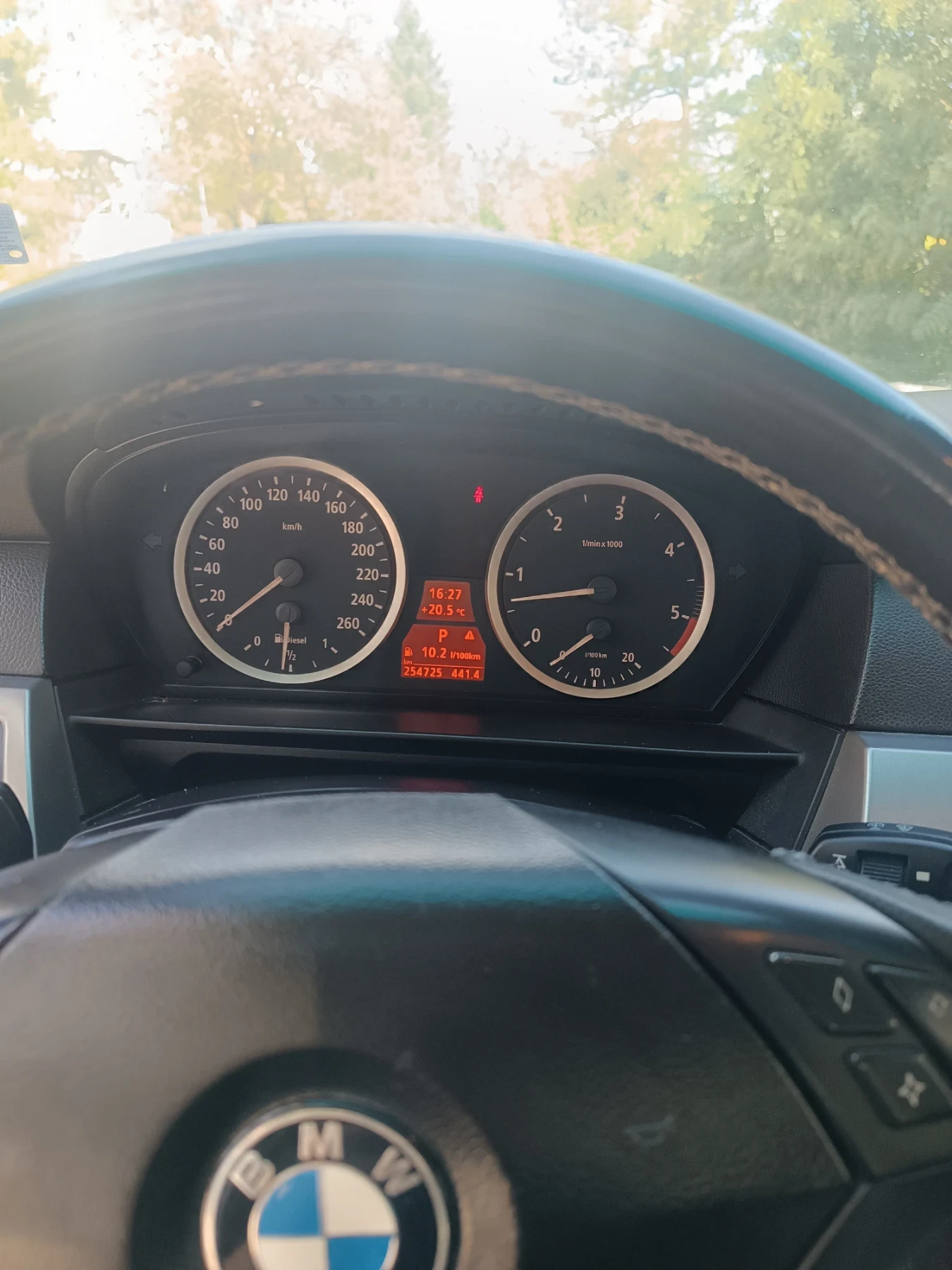 BMW 530, снимка 11 - Автомобили и джипове - 56184488