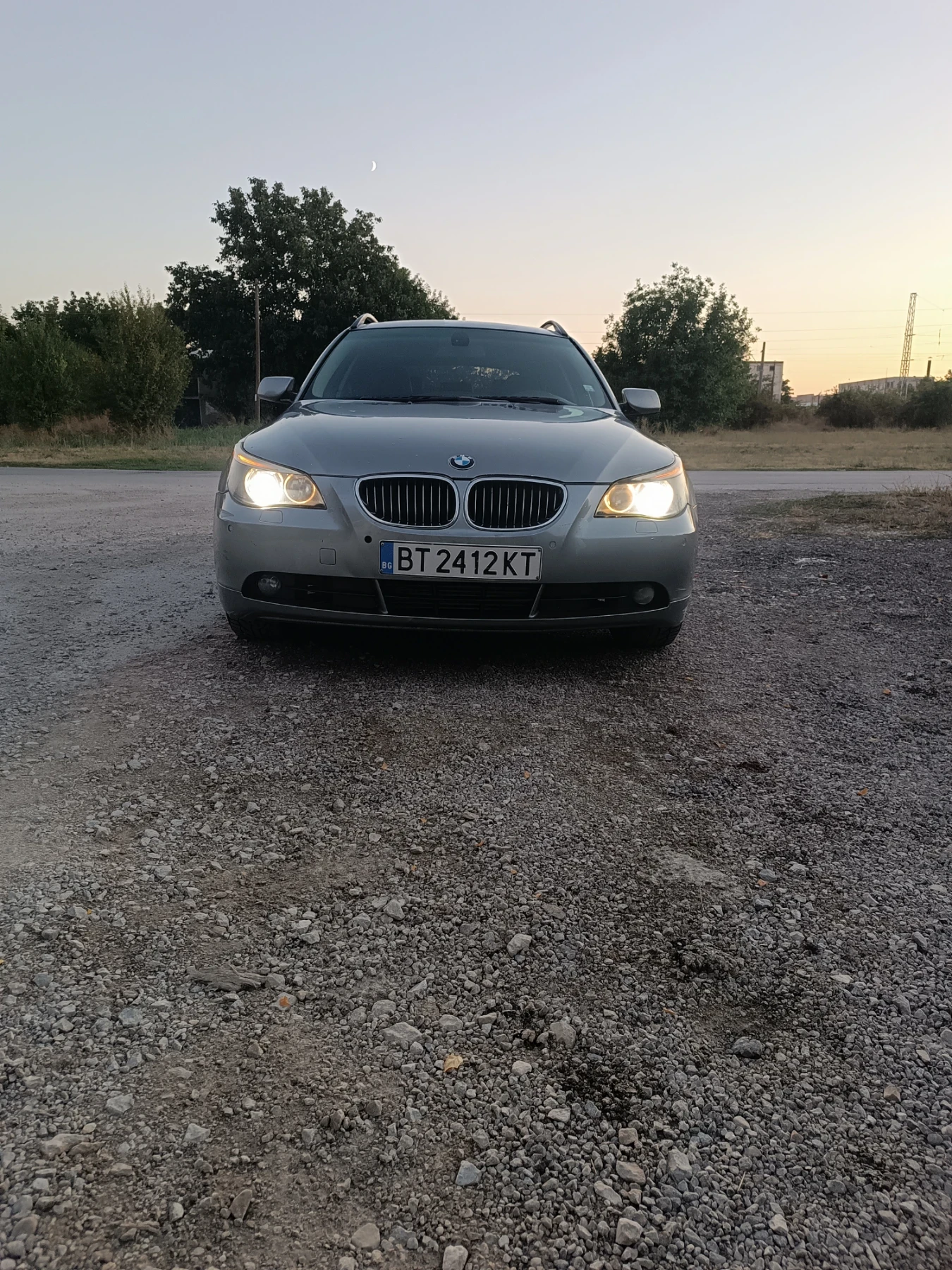 BMW 530