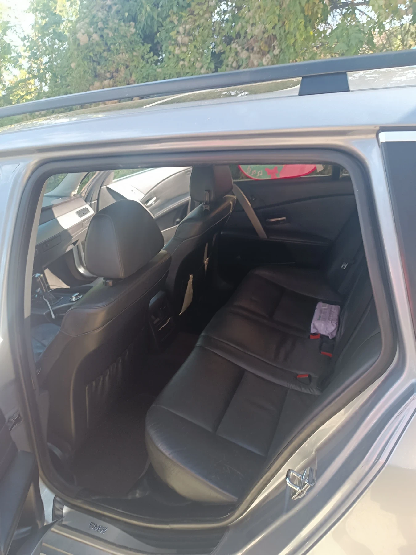 BMW 530, снимка 9 - Автомобили и джипове - 56184488