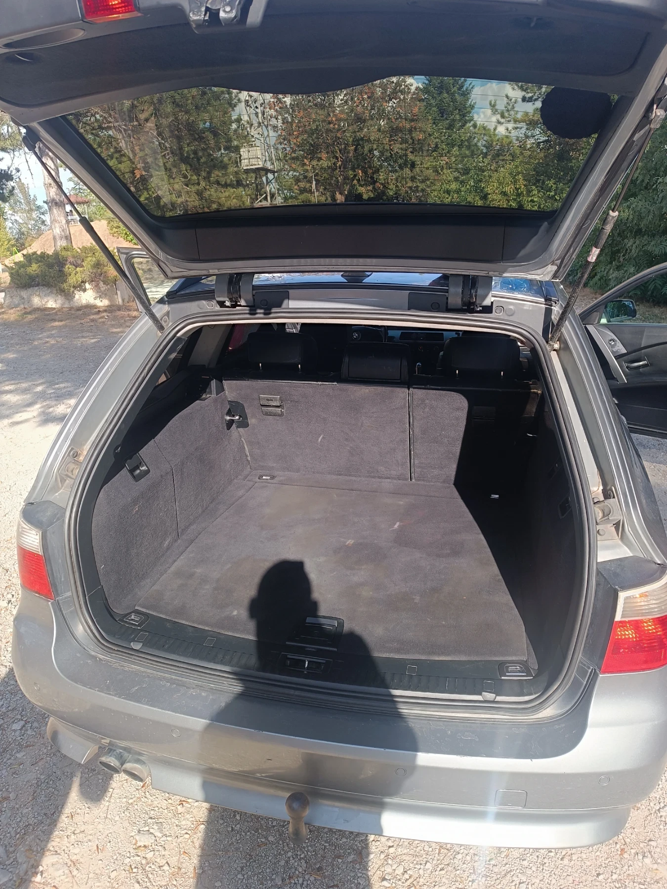 BMW 530, снимка 8 - Автомобили и джипове - 56184488