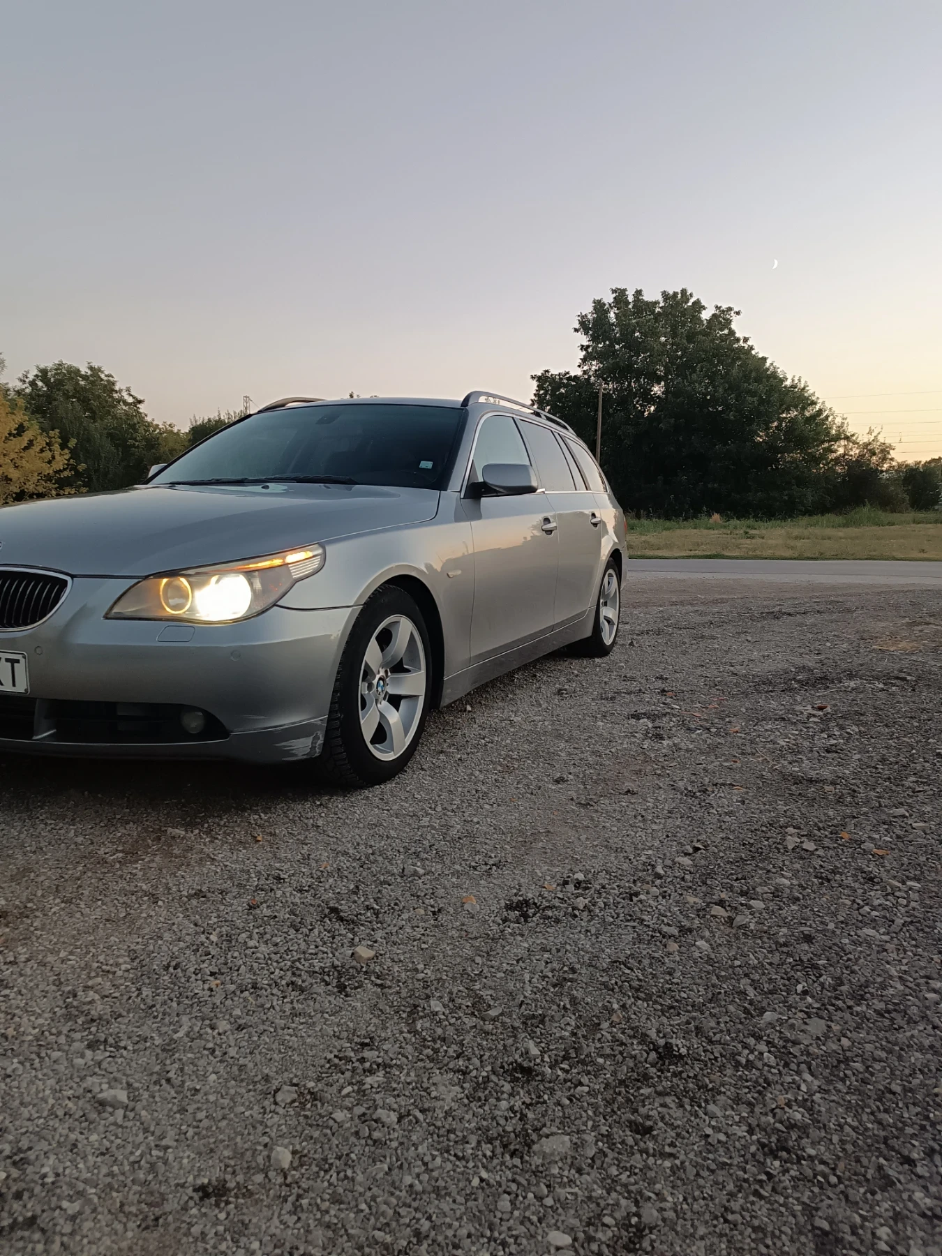 BMW 530, снимка 2 - Автомобили и джипове - 56184488