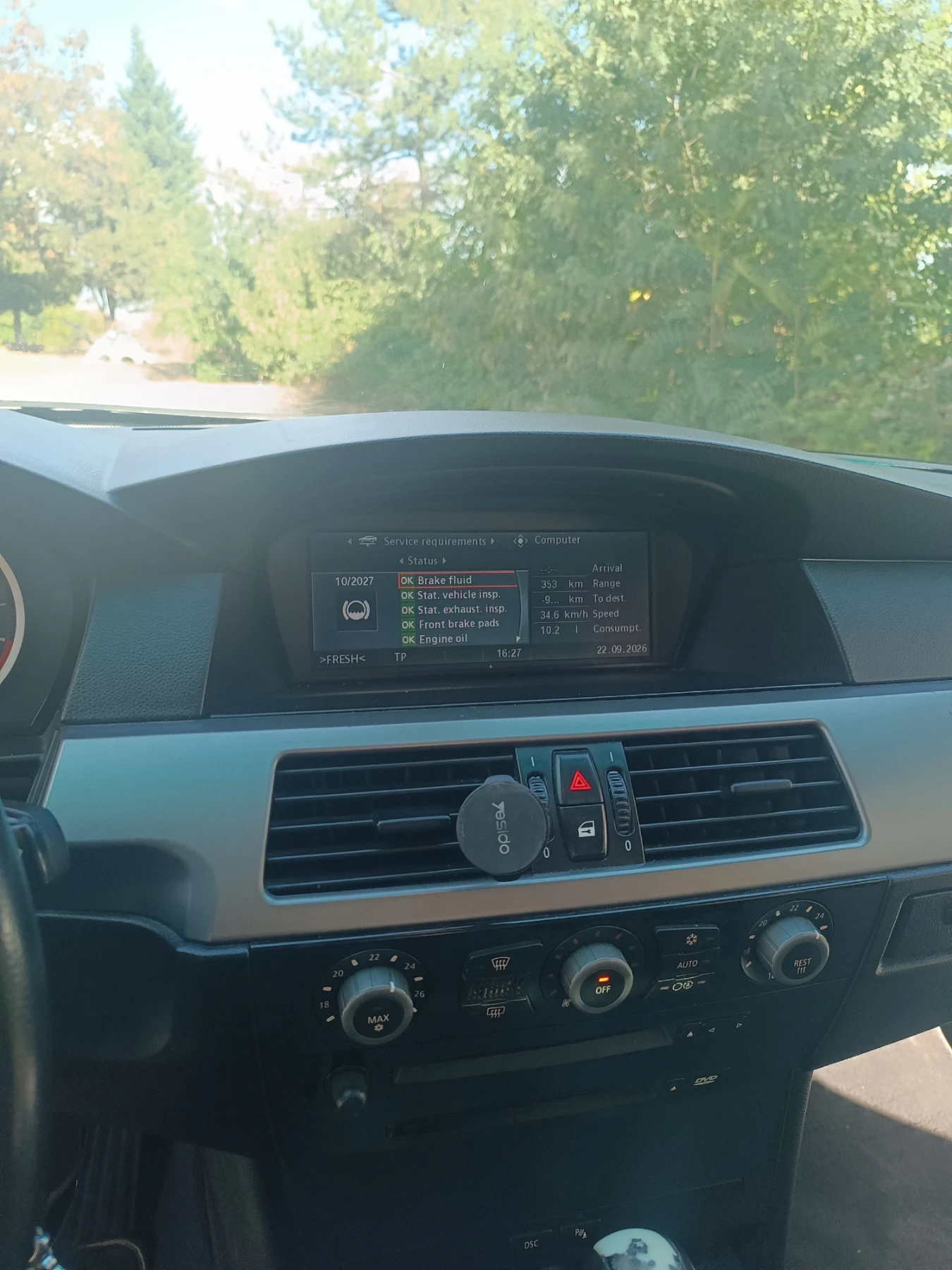 BMW 530, снимка 12 - Автомобили и джипове - 56184488