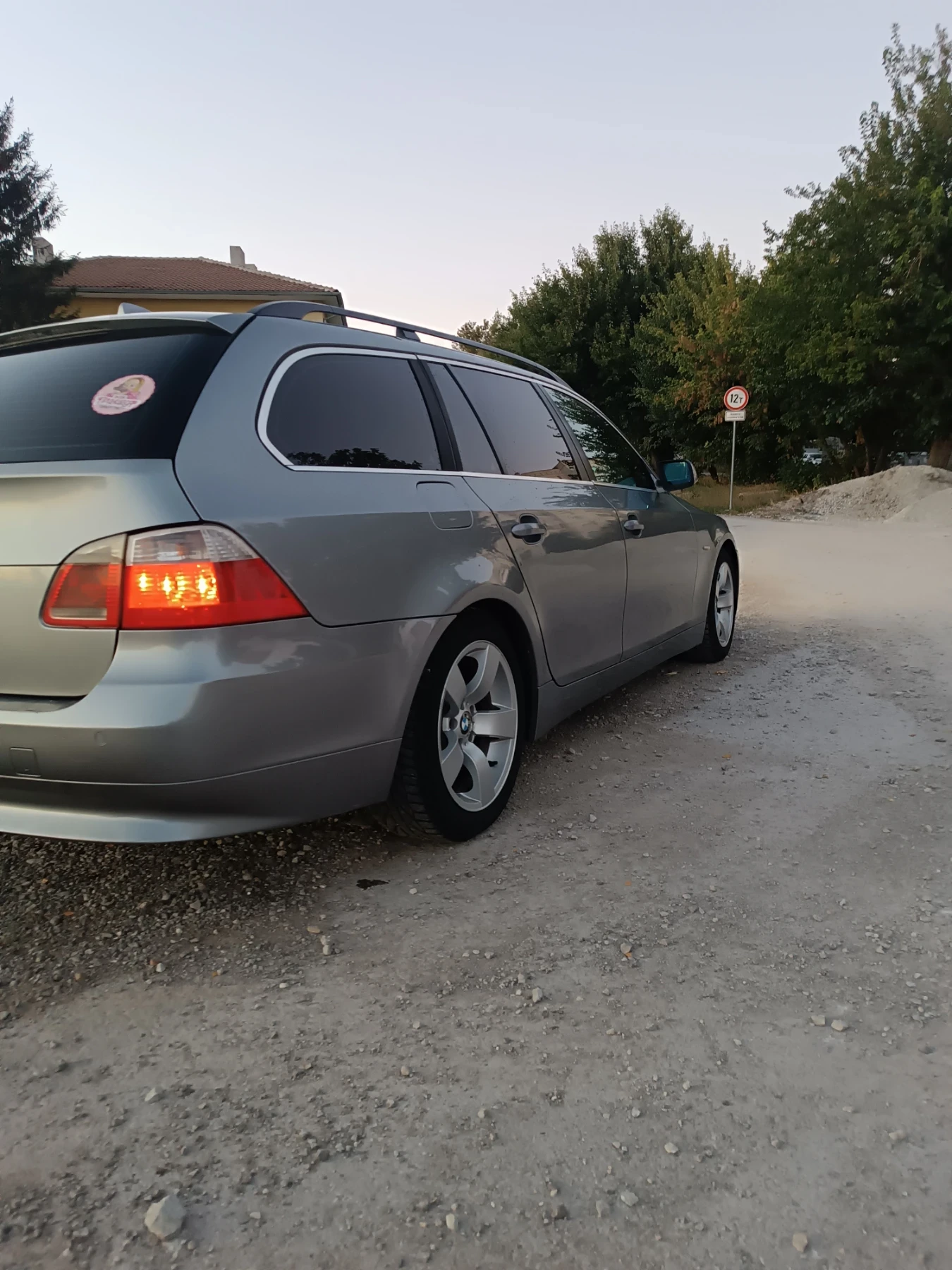 BMW 530, снимка 7 - Автомобили и джипове - 56184488