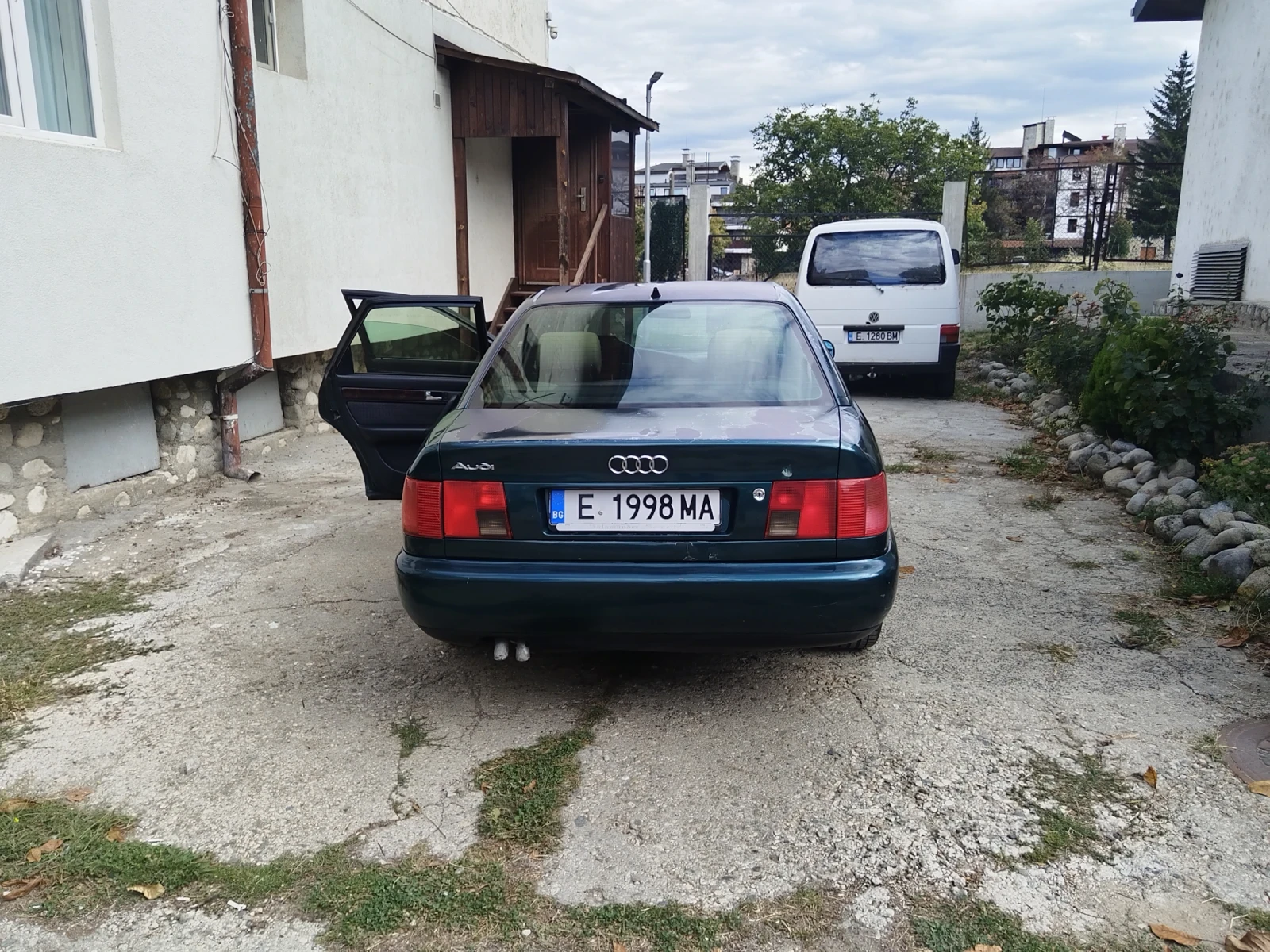 Audi A6 1.9tdi, снимка 12 - Автомобили и джипове - 56219714