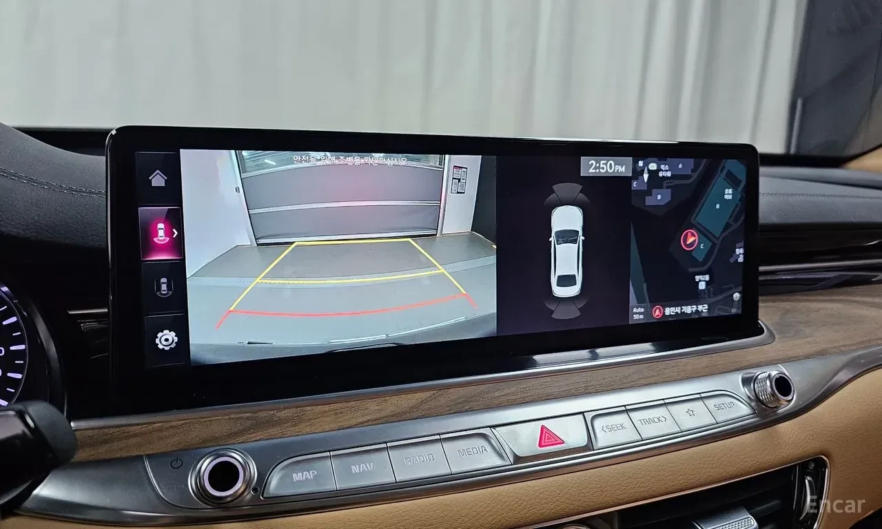Kia K9 3.8* PLATINUM* ���������* �����* ������* LANE* ASS | Mobile.bg � ����������� 10