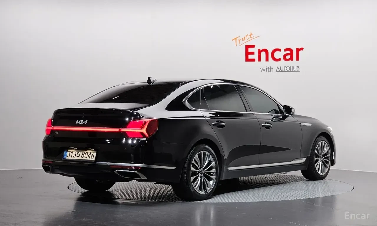 Kia K9 3.8* PLATINUM* ���������* �����* ������* LANE* ASS | Mobile.bg � ����������� 2