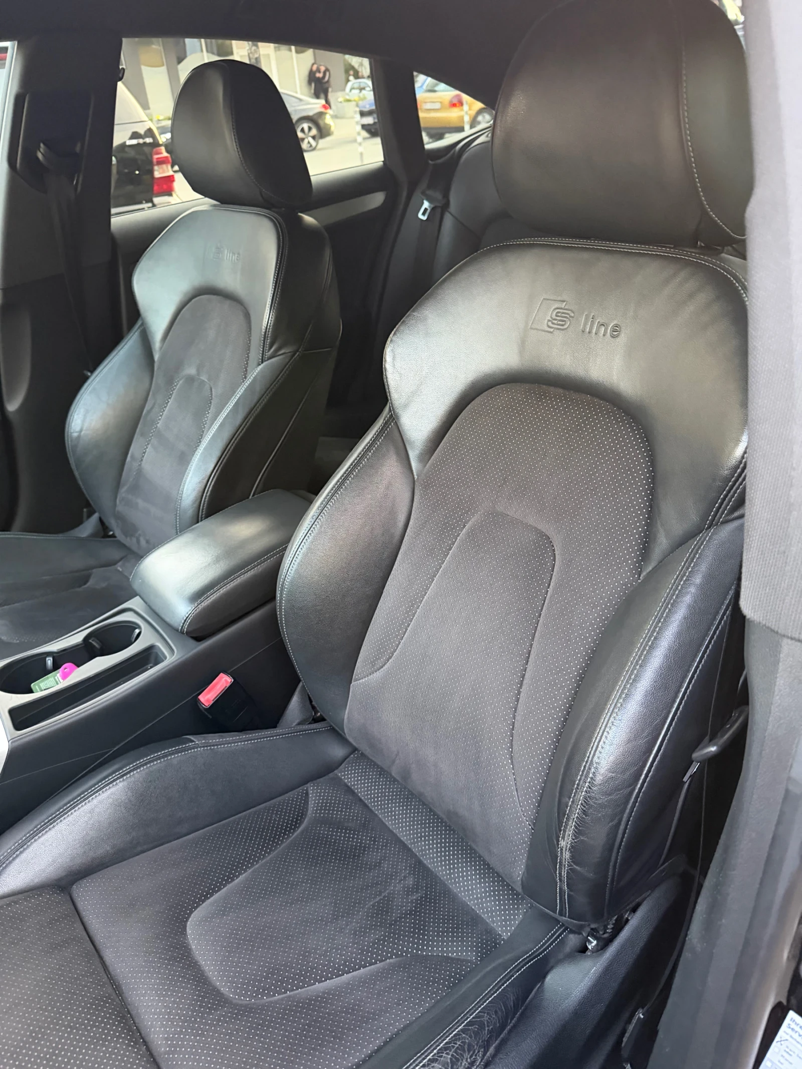 Audi A5, снимка 9 - Автомобили и джипове - 56403021