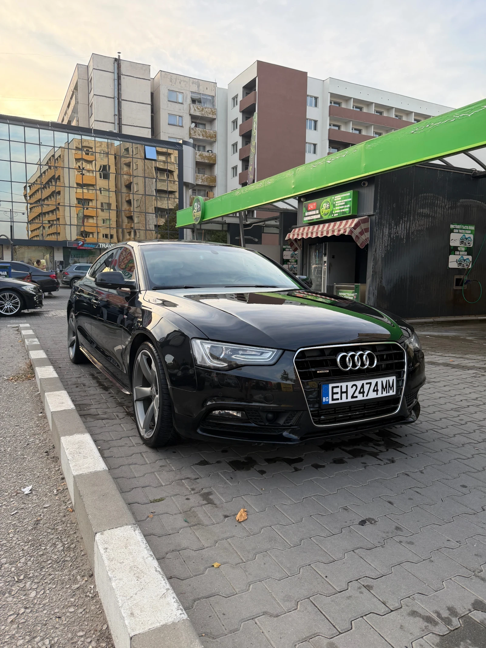 Audi A5