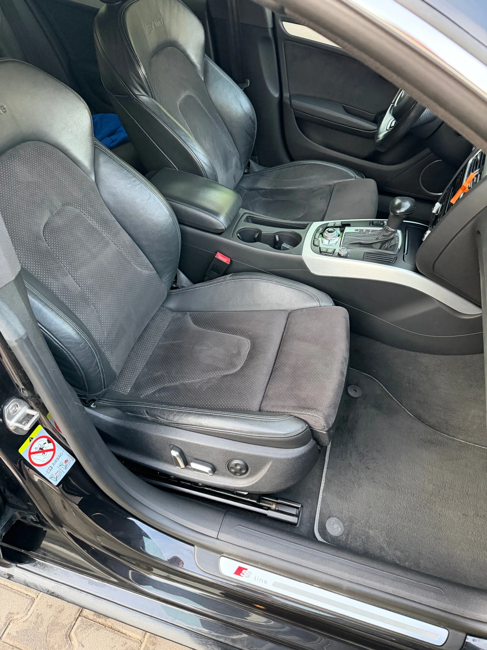 Audi A5, снимка 6 - Автомобили и джипове - 56403021