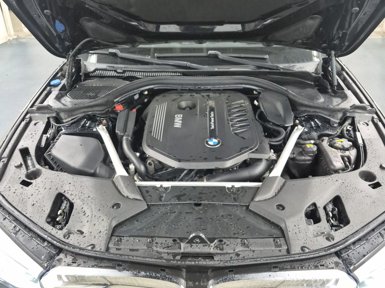 BMW 540 Xdrive, снимка 15 - Автомобили и джипове - 56468516