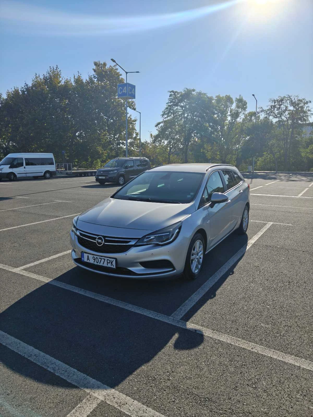 Opel Astra SPORTS TOURER