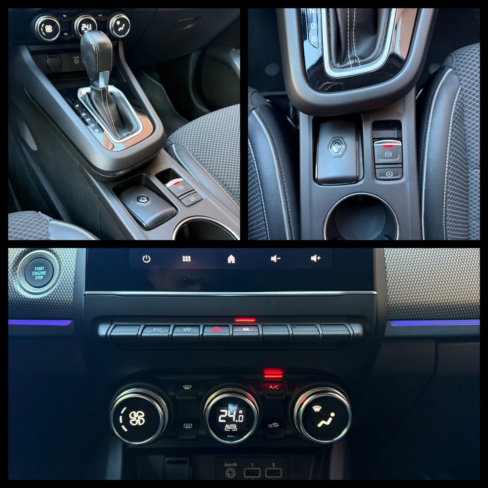 Renault Arkana 145�.�. FULL HYBRID NAVI DIGITAL COCKPIT �������� | Mobile.bg � ����������� 13