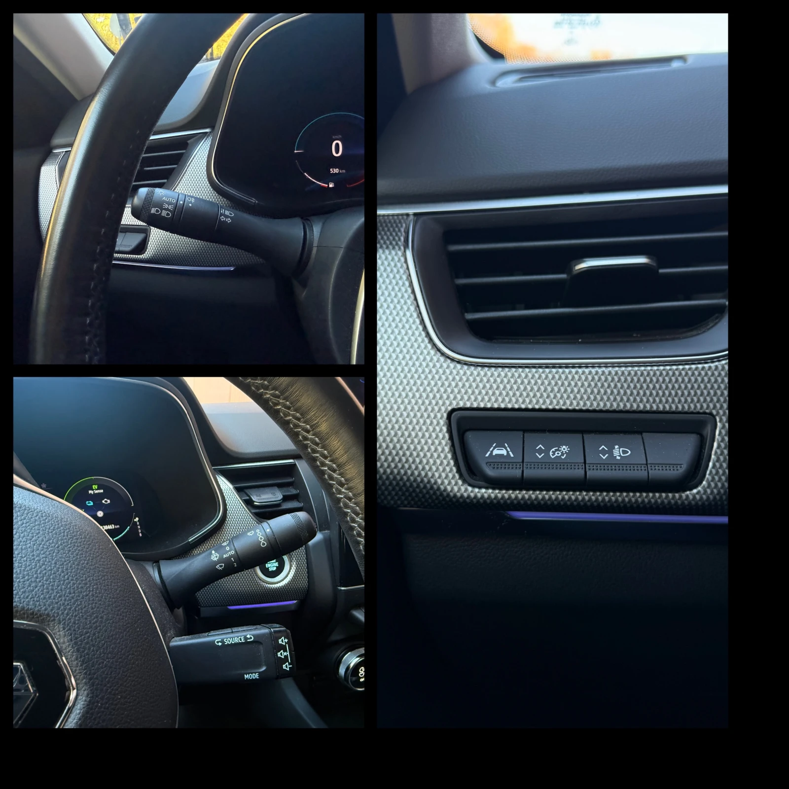 Renault Arkana 145�.�. FULL HYBRID NAVI DIGITAL COCKPIT �������� | Mobile.bg � ����������� 16