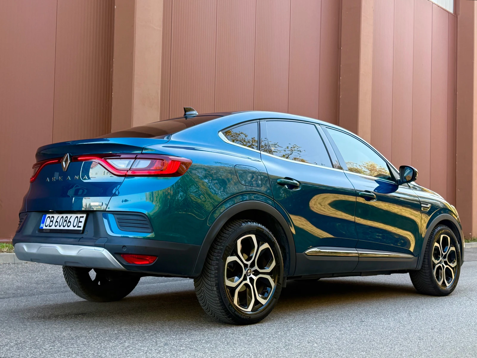 Renault Arkana 145�.�. FULL HYBRID NAVI DIGITAL COCKPIT �������� | Mobile.bg � ����������� 4