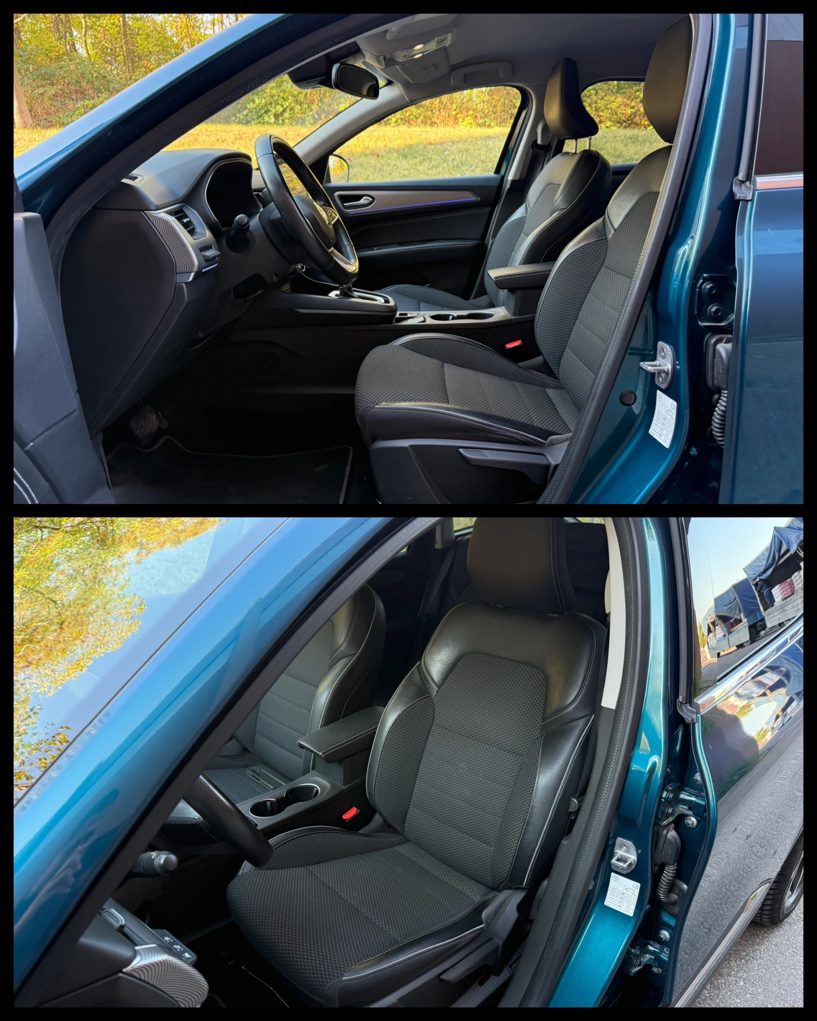 Renault Arkana 145�.�. FULL HYBRID NAVI DIGITAL COCKPIT �������� | Mobile.bg � ����������� 9