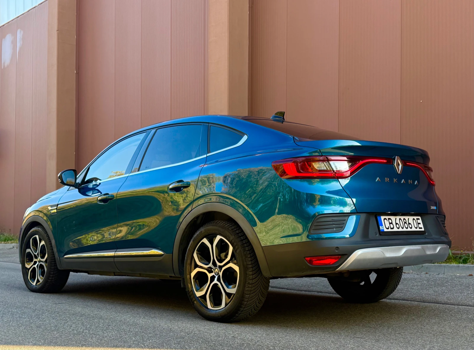 Renault Arkana 145�.�. FULL HYBRID NAVI DIGITAL COCKPIT �������� | Mobile.bg � ����������� 3
