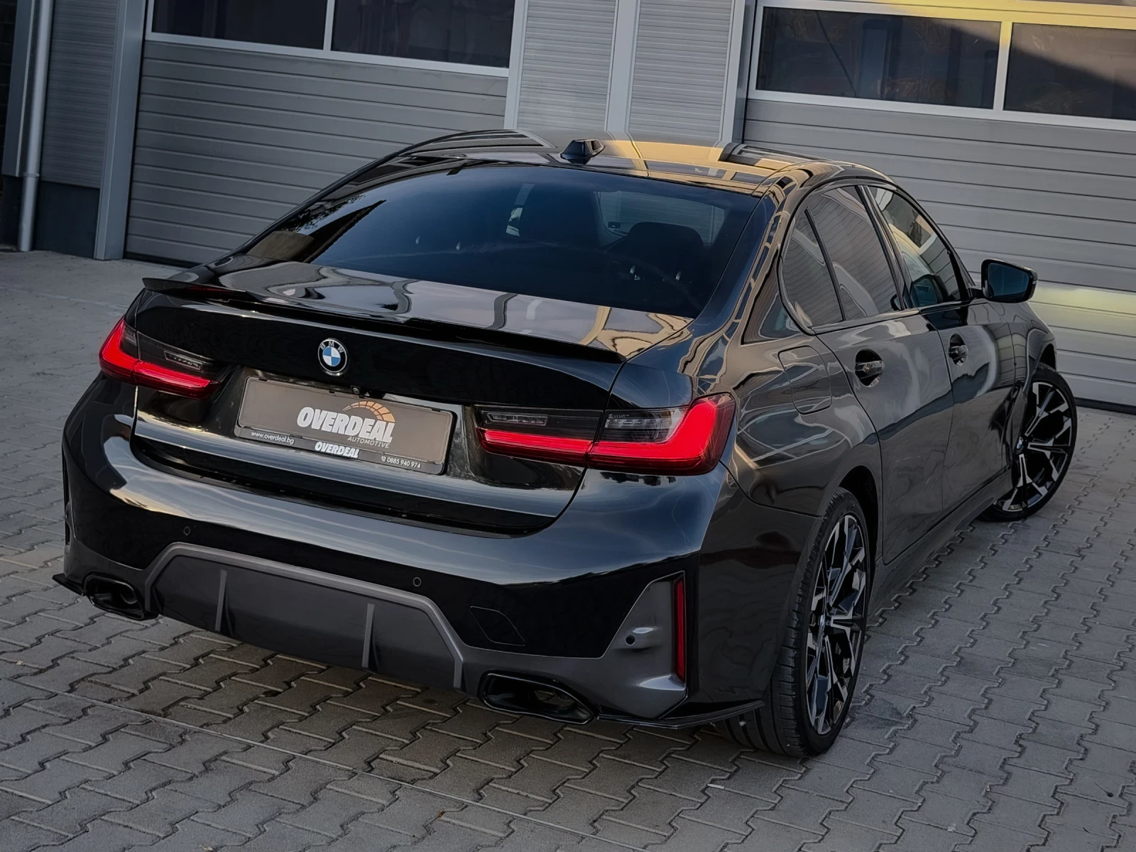 BMW 318 D* MSPORT* FACELIFT* ЛИЗИНГ, снимка 6 - Автомобили и джипове - 56705041