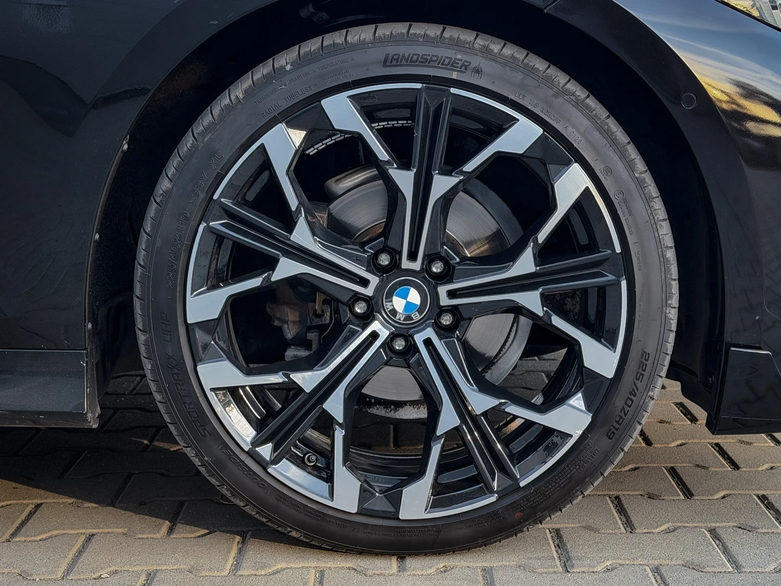 BMW 318 D* MSPORT* FACELIFT* ЛИЗИНГ, снимка 7 - Автомобили и джипове - 56705041