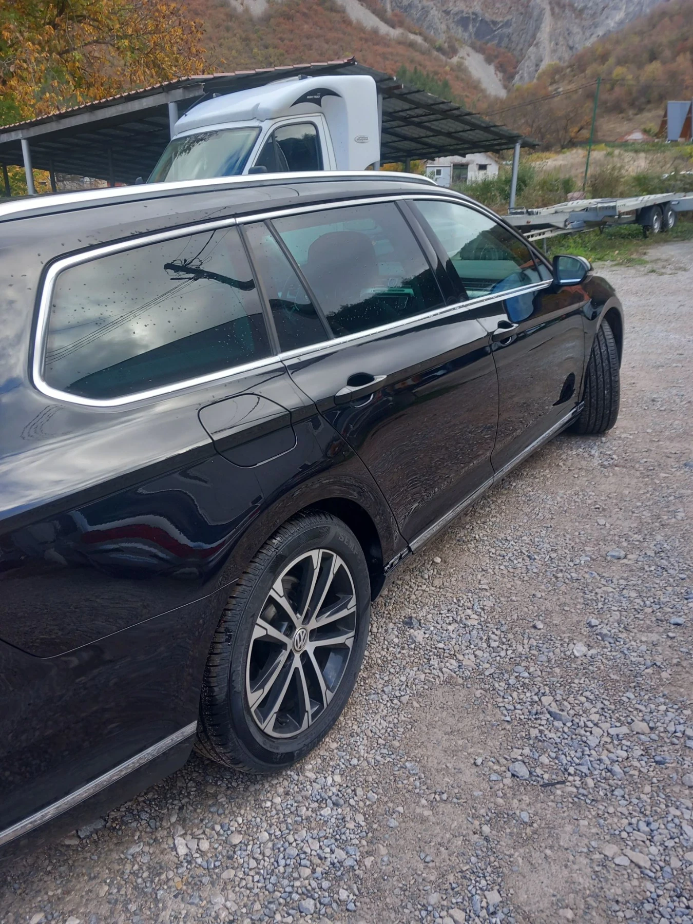 VW Passat 2.0, снимка 5 - Автомобили и джипове - 56690889