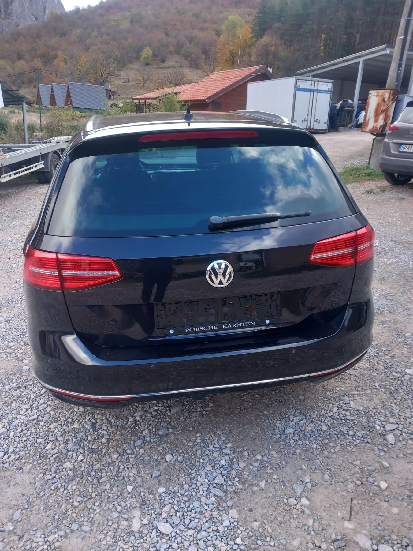 VW Passat 2.0, снимка 4 - Автомобили и джипове - 56690889