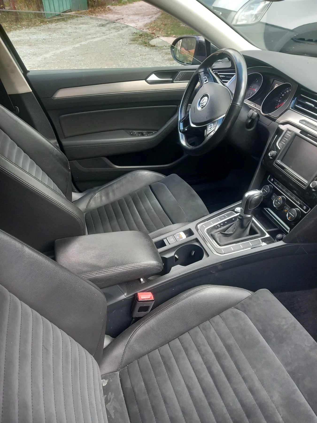 VW Passat 2.0, снимка 6 - Автомобили и джипове - 56690889