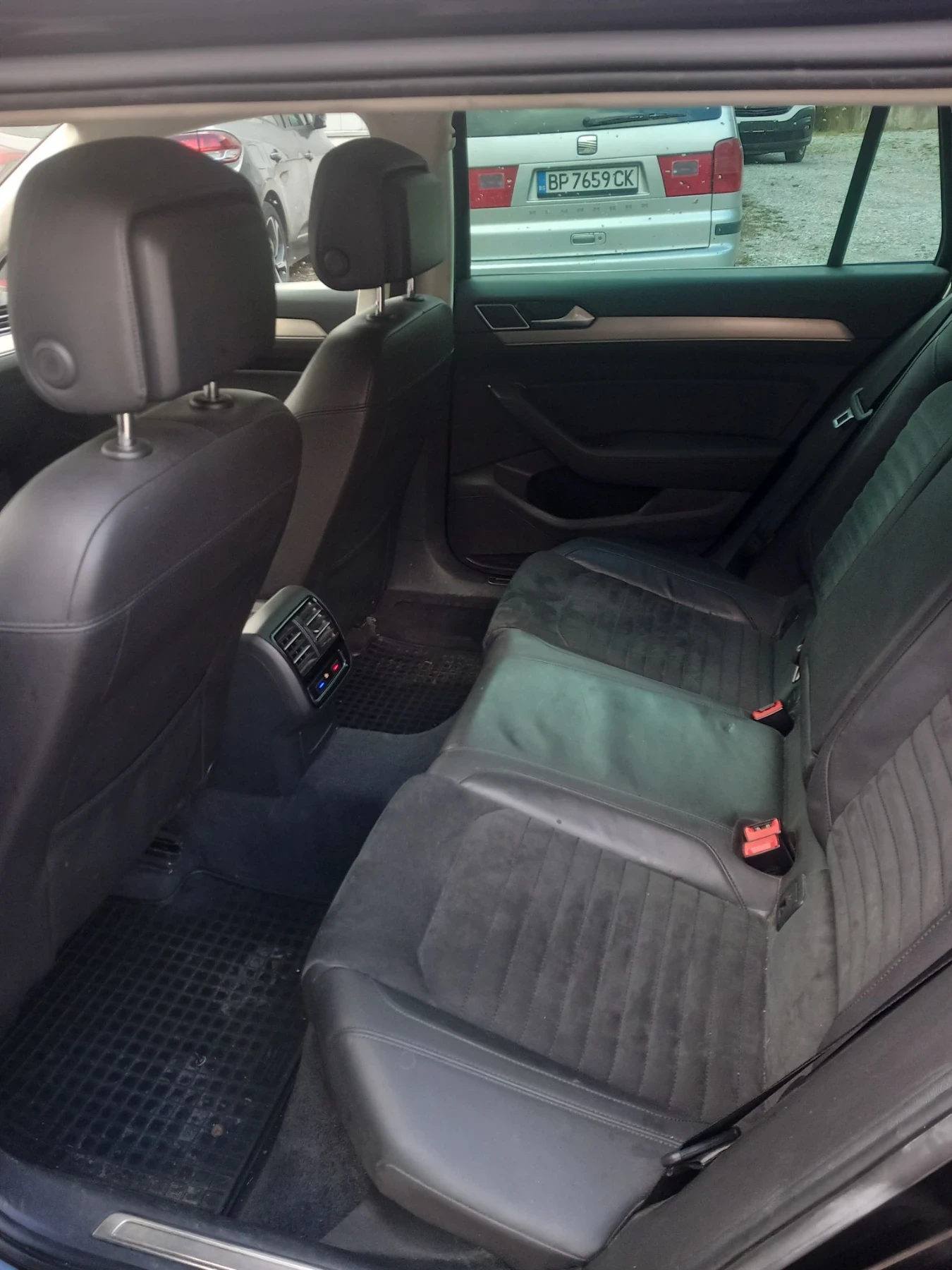 VW Passat 2.0, снимка 9 - Автомобили и джипове - 56690889
