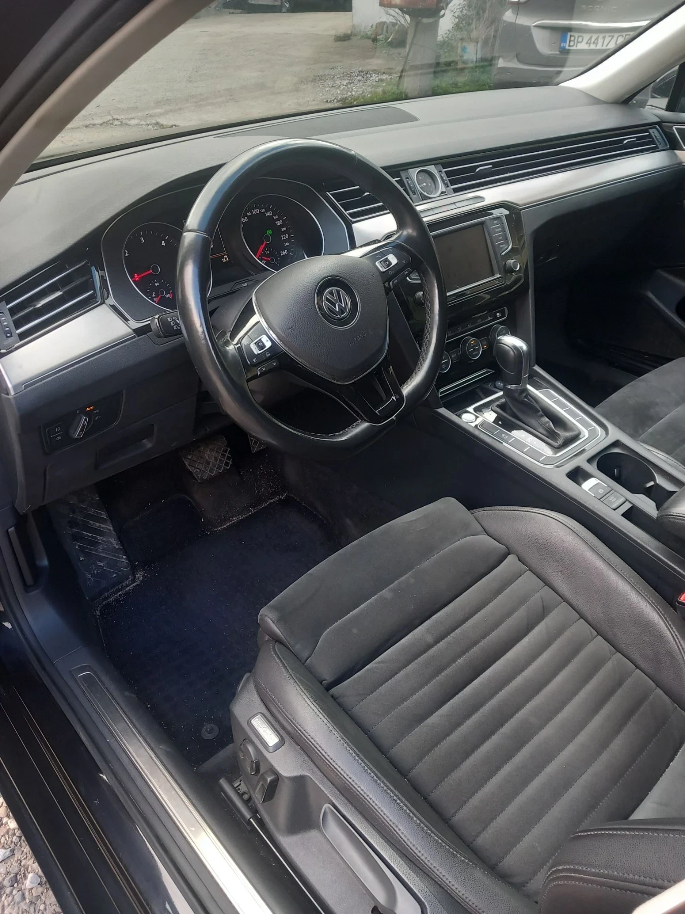 VW Passat 2.0, снимка 11 - Автомобили и джипове - 56690889