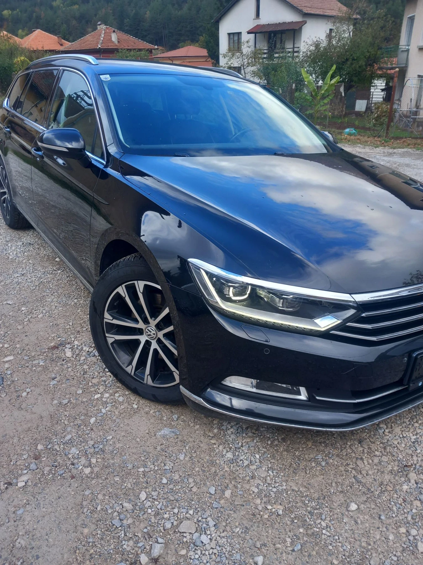 VW Passat 2.0, снимка 7 - Автомобили и джипове - 56690889