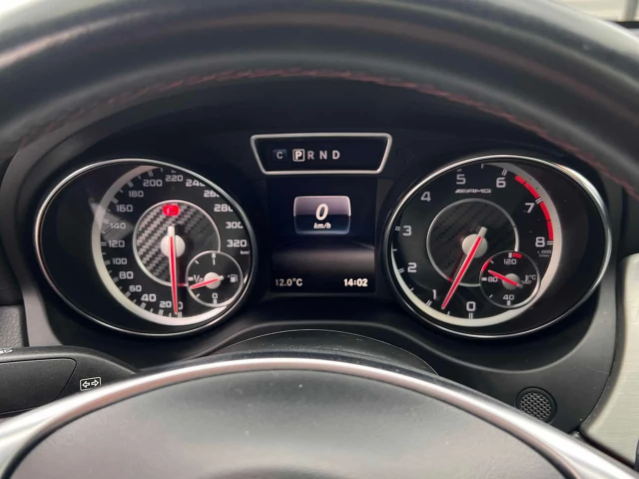 Mercedes-Benz CLA 45 AMG 4MATIC | CARFAX | ���������� ��� ������������ | Mobile.bg � ����������� 8