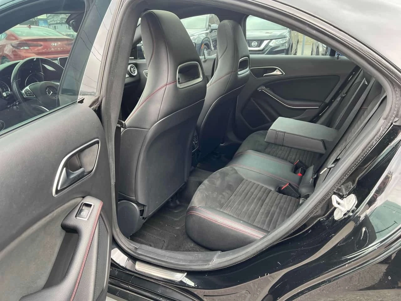 Mercedes-Benz CLA 45 AMG 4MATIC | CARFAX | ���������� ��� ������������ | Mobile.bg � ����������� 10