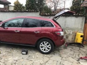 Mazda CX-7, снимка 1