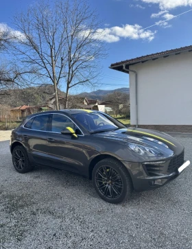 Porsche Macan S бартер, снимка 5