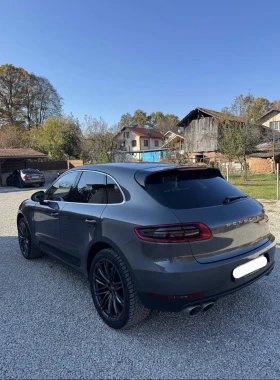 Porsche Macan S - изображение 3