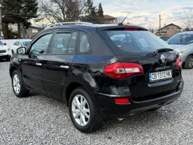 Renault Koleos 2.5 16V (171 кс) Газ-инж./4 х4/Камера/Зимни гуми, снимка 6
